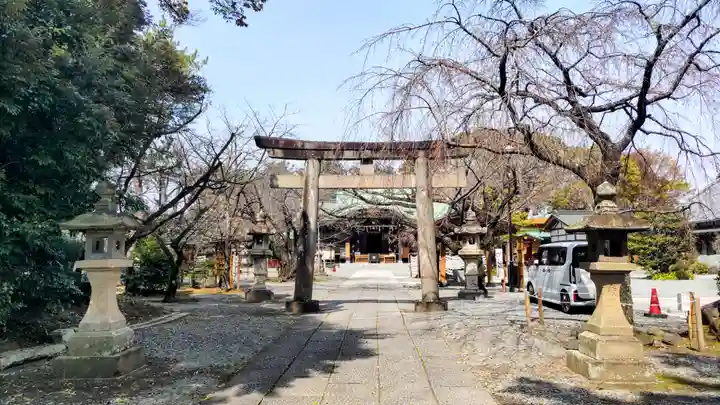 日枝神社(静岡県)