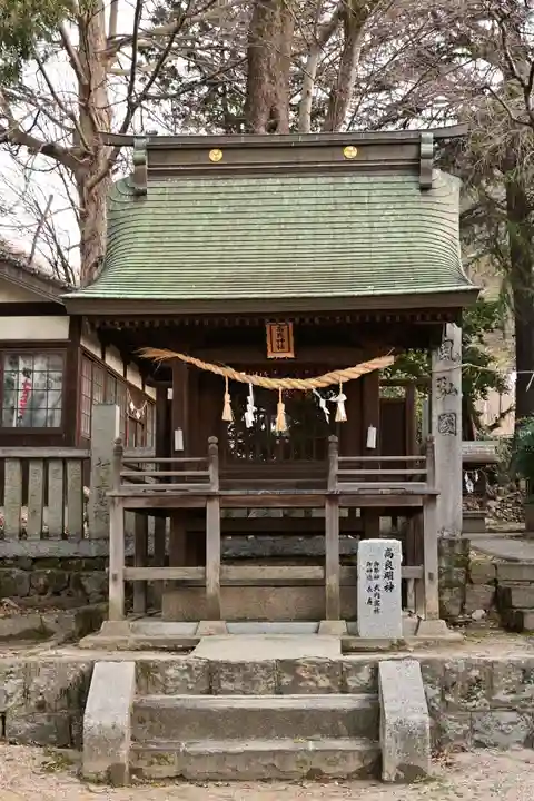 糸碕神社(広島県)