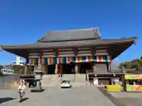 西新井大師総持寺の本殿・本堂