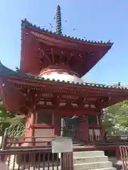 喜多院の塔