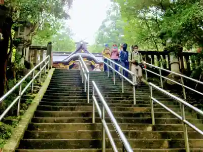 宝登山神社のその他建物