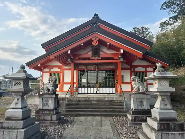 多禰神社(福井県)