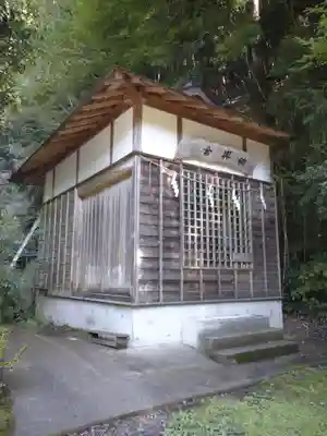 東金砂神社(茨城県)