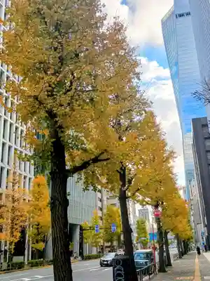 虎ノ門金刀比羅宮(東京都)