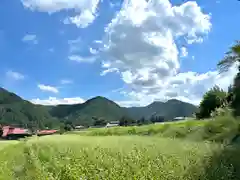 子檀嶺神社(長野県)