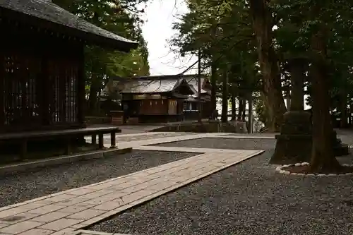 諏訪大社下社春宮(長野県)