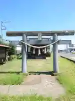 清水八幡宮(埼玉県)