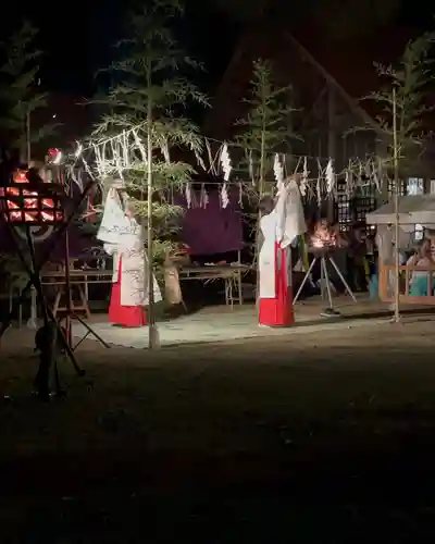 潮見ヶ岡神社(北海道)