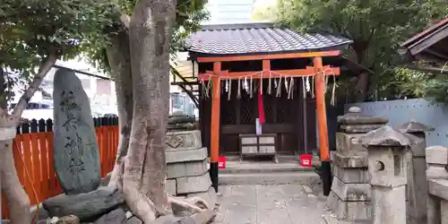 龍田稲荷神社(京都府)