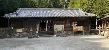 御霊神社(奈良県)