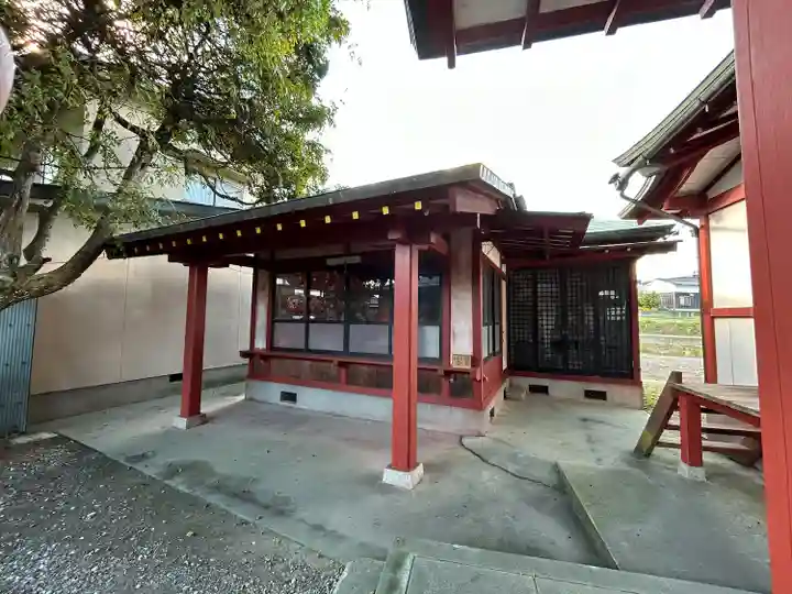 玄蕃稲荷神社(長野県)
