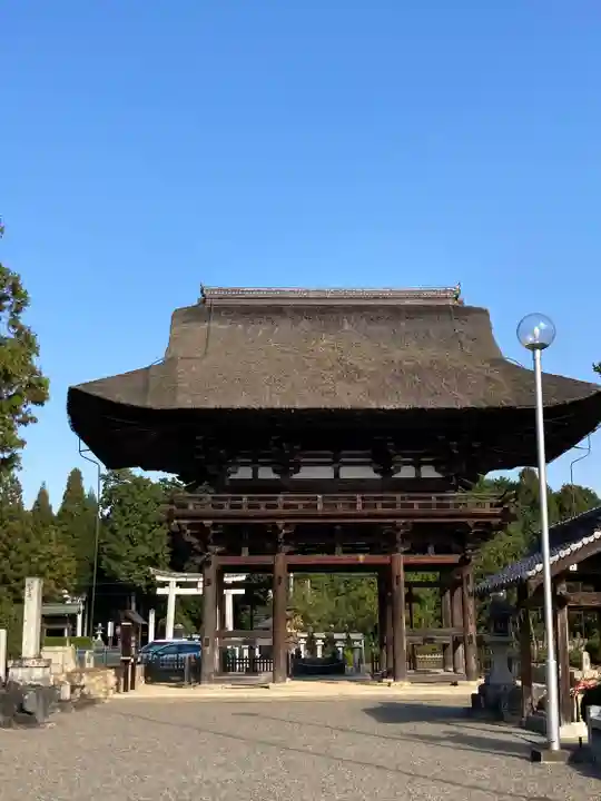 苗村神社(滋賀県)