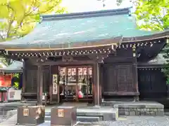 川越氷川神社(埼玉県)