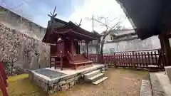 荒胡子神社(広島県)