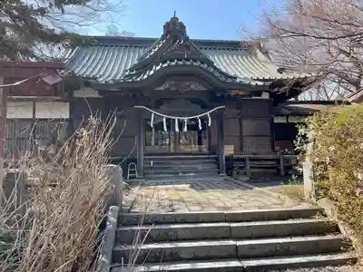 三八城神社(青森県)