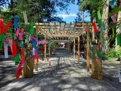 伊佐須美神社のその他建物