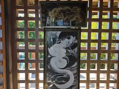 竹生島神社（都久夫須麻神社）(滋賀県)