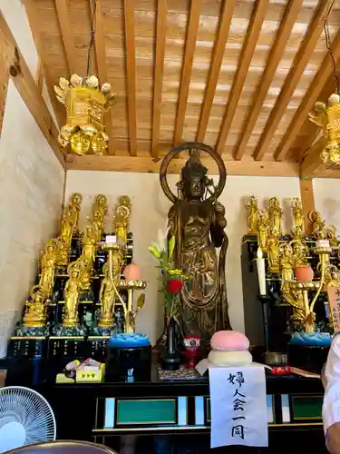 恋塚浄禅寺(京都府)