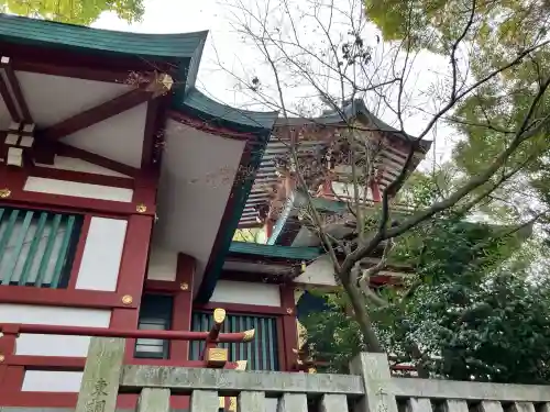 多摩川浅間神社(東京都)