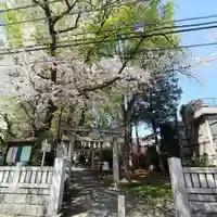 自由が丘熊野神社(東京都)