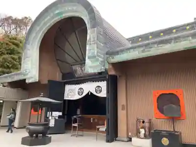 五百羅漢寺(東京都)