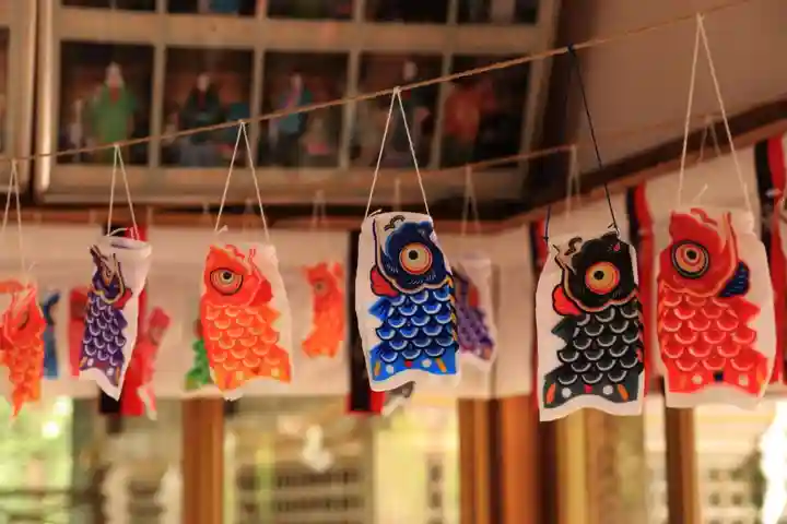 高司神社〜むすびの神の鎮まる社〜の授与品その他