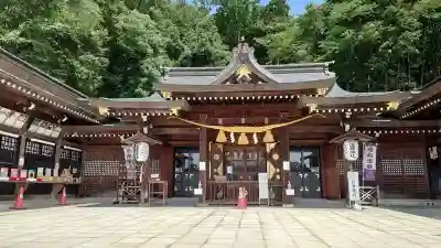 福島縣護國神社(福島県)