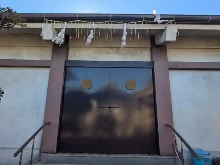 千潮金刀比羅宮(東京都)