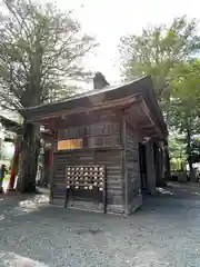 淺間神社（忍野八海）(山梨県)