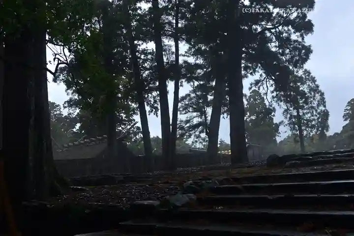 伊勢神宮内宮(皇大神宮)(三重県)