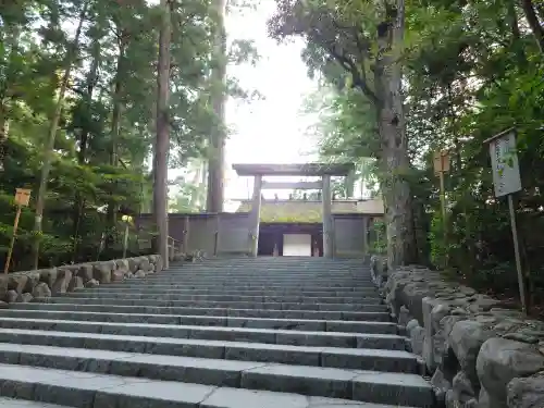 伊勢神宮内宮（皇大神宮）(三重県)