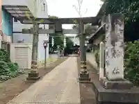 下石原八幡神社(東京都)