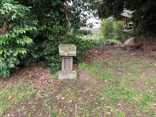 豊受神社の末社