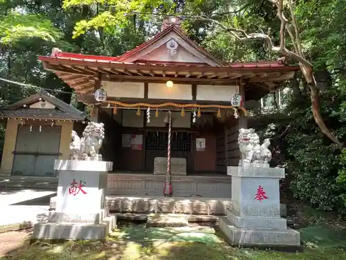 十二天神社(神奈川県)