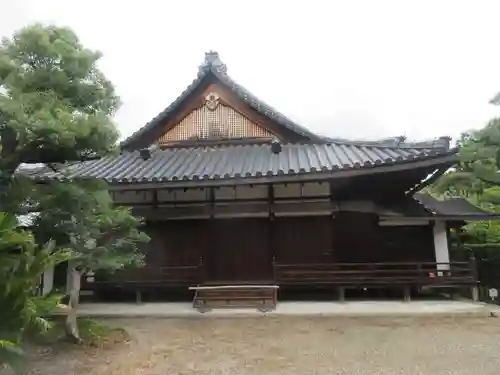 中宮寺(奈良県)