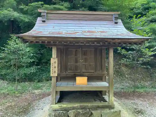 吉備津彦神社(岡山県)