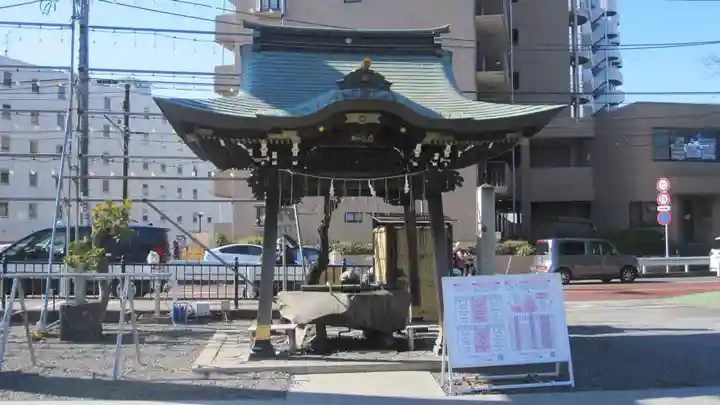 白旗神社(神奈川県)