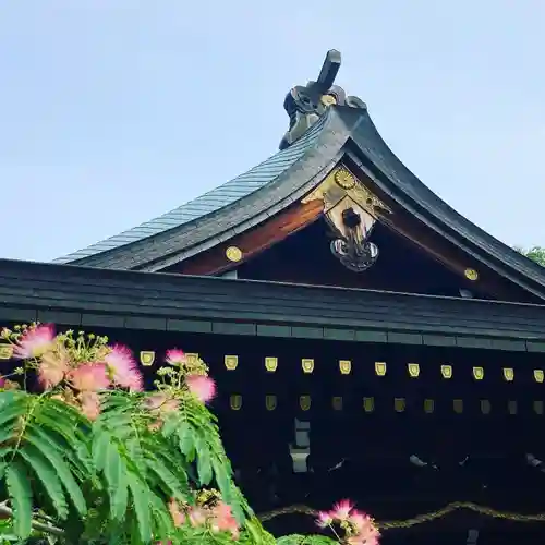 竈山神社の建物その他