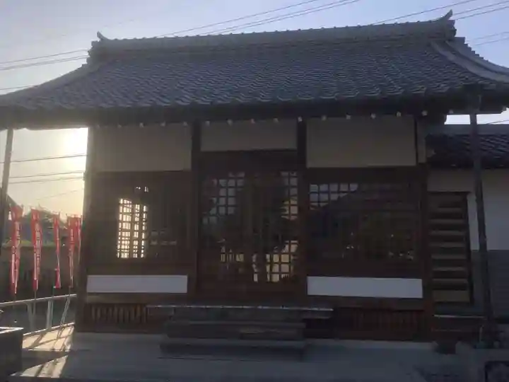 観音寺のその他建物