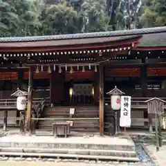 宇治上神社の本殿