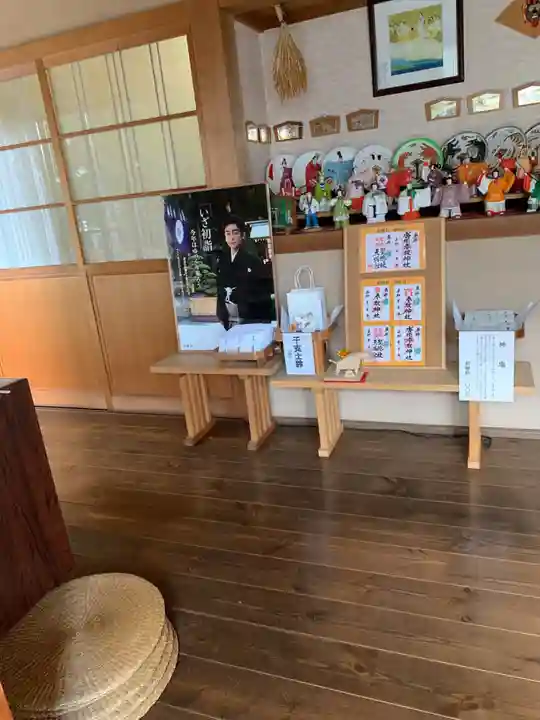 沓掛香取神社のその他建物