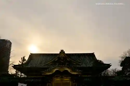 上野東照宮のその他建物
