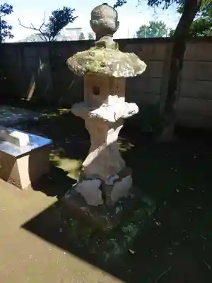 豊玉氷川神社のその他建物