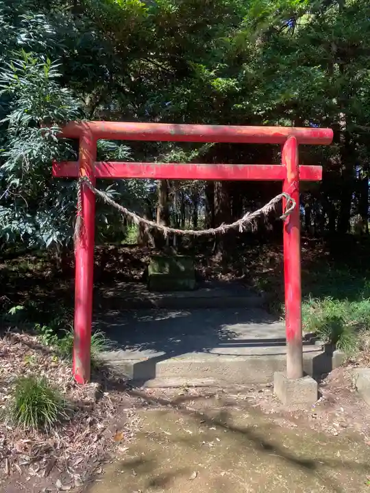 二宮赤城神社(群馬県)