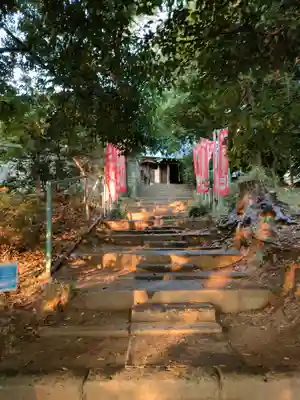 出世稲荷神社のその他建物