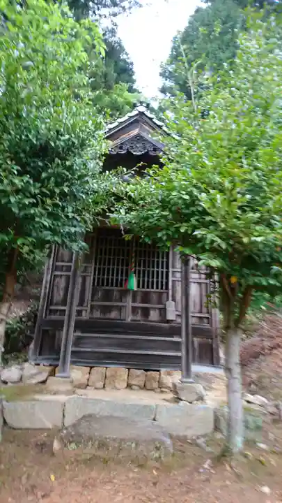 表米神社の末社・摂社