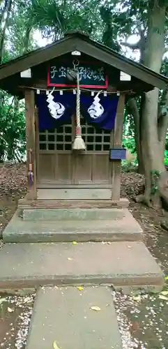 畑子安神社(千葉県)