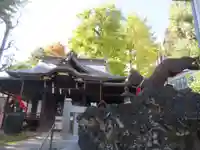 橋戸稲荷神社(東京都)