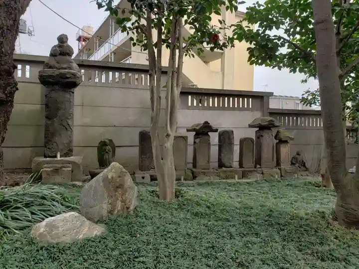 東運寺(東京都)