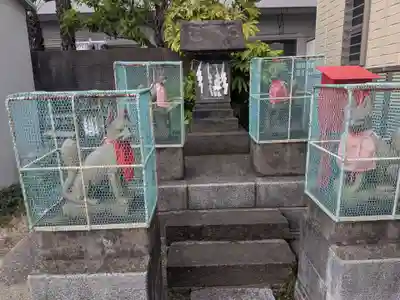 中組稲荷大明神(東京都)